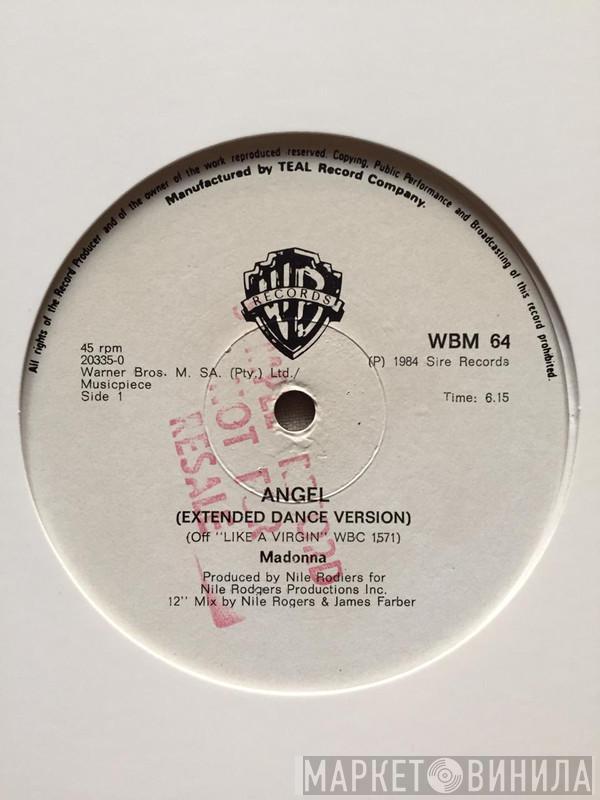  Madonna  - Angel