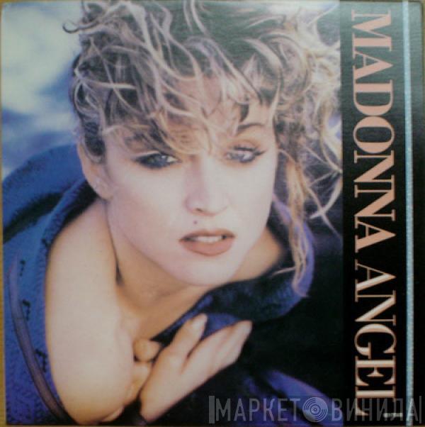  Madonna  - Angel