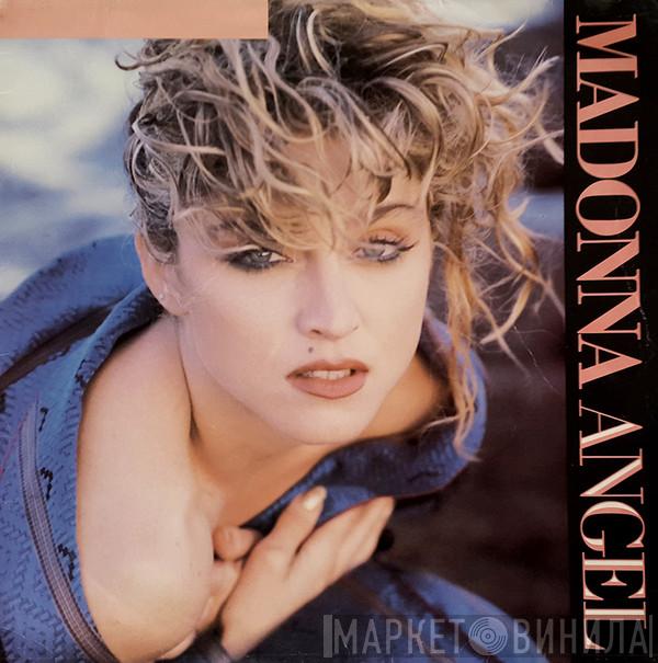  Madonna  - Angel