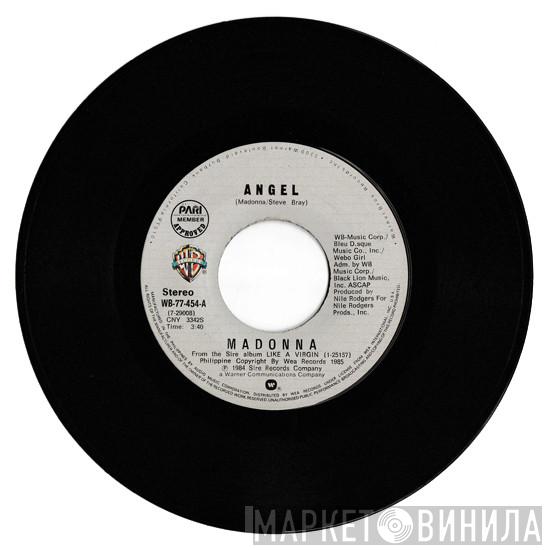  Madonna  - Angel