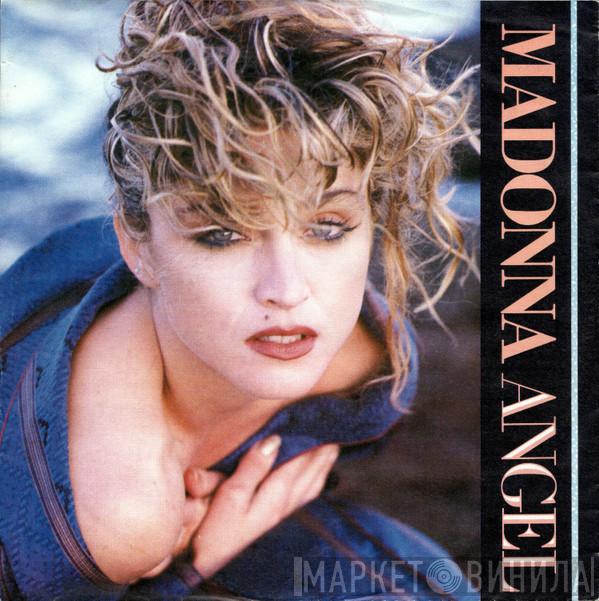  Madonna  - Angel