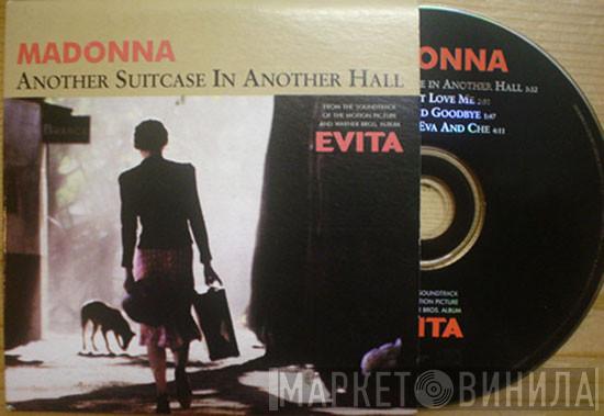  Madonna  - Another Suitcase In Another Hall