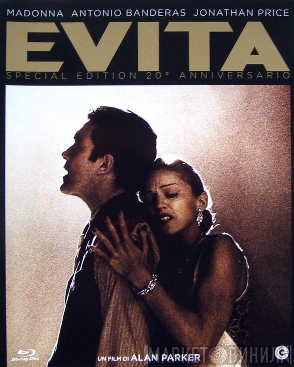 , Madonna , Antonio Banderas , Jonathan Pryce  Alan Parker   - Evita