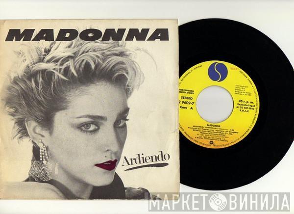 Madonna - Ardiendo