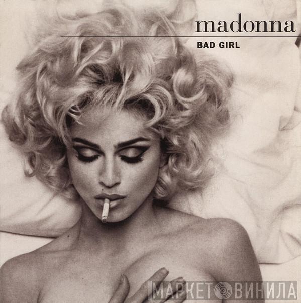 Madonna - Bad Girl