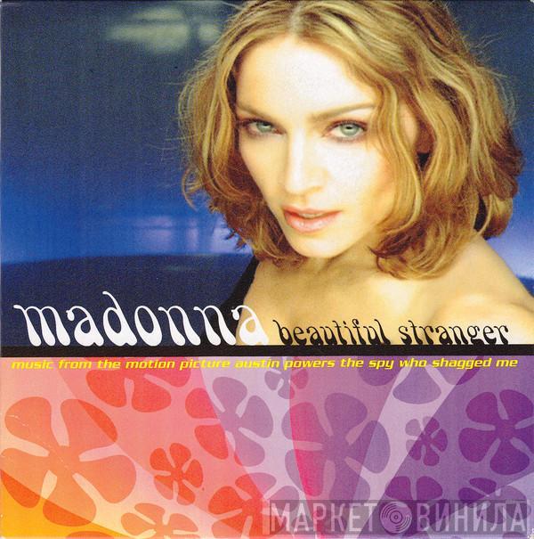  Madonna  - Beautiful Stranger