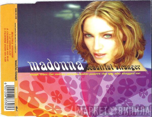  Madonna  - Beautiful Stranger