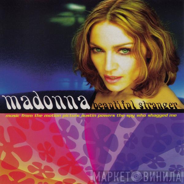  Madonna  - Beautiful Stranger