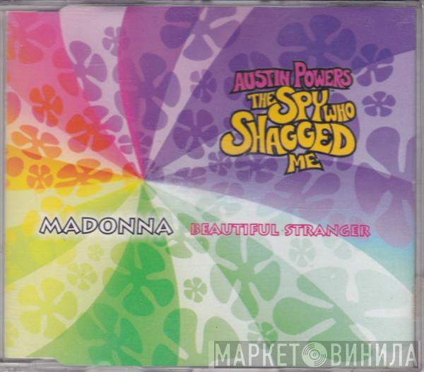  Madonna  - Beautiful Stranger