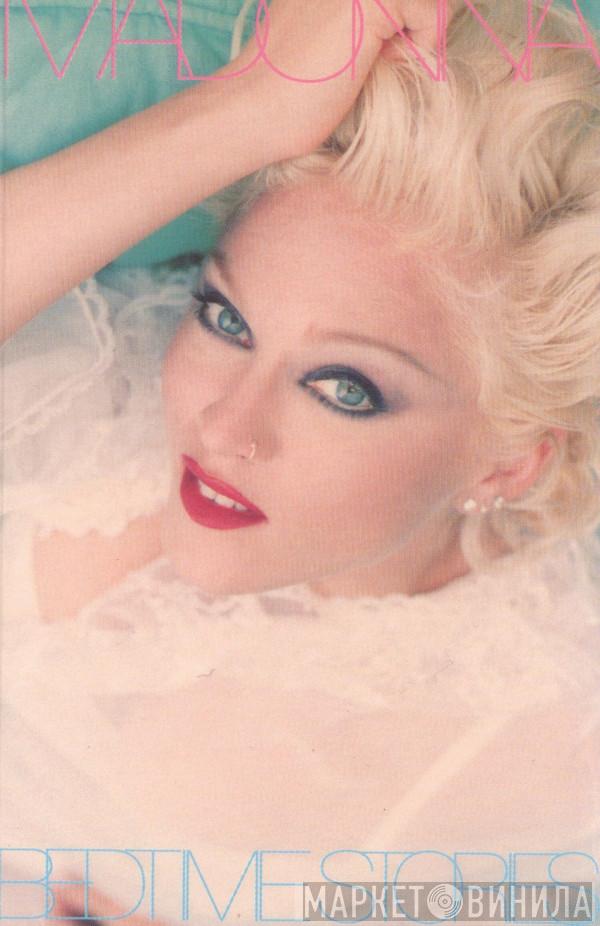  Madonna  - Bedtime Stories