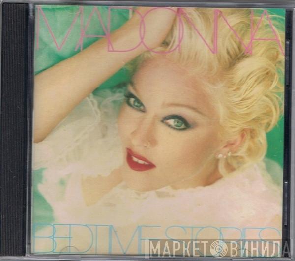  Madonna  - Bedtime Stories