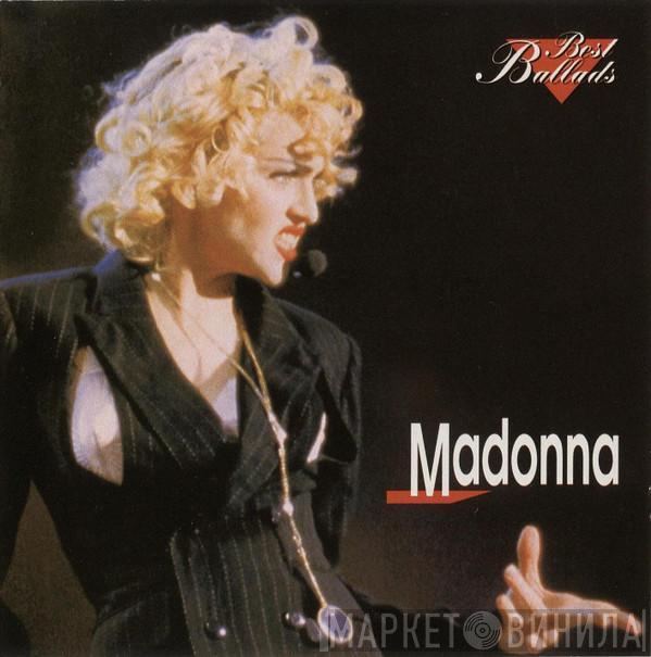 Madonna  - Best Ballads