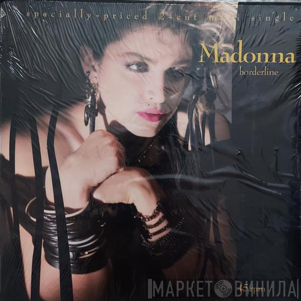  Madonna  - Borderline