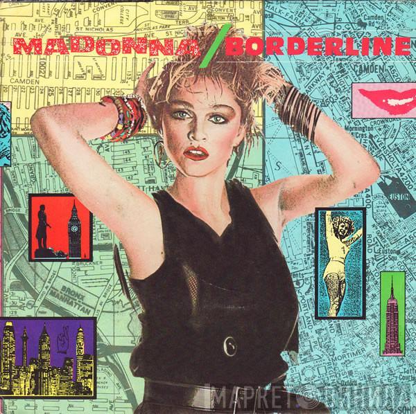 Madonna - Borderline