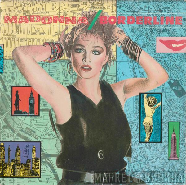 Madonna - Borderline