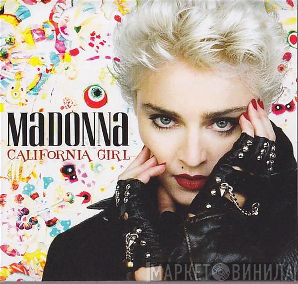  Madonna  - California Girl