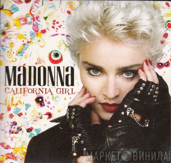  Madonna  - California Girl