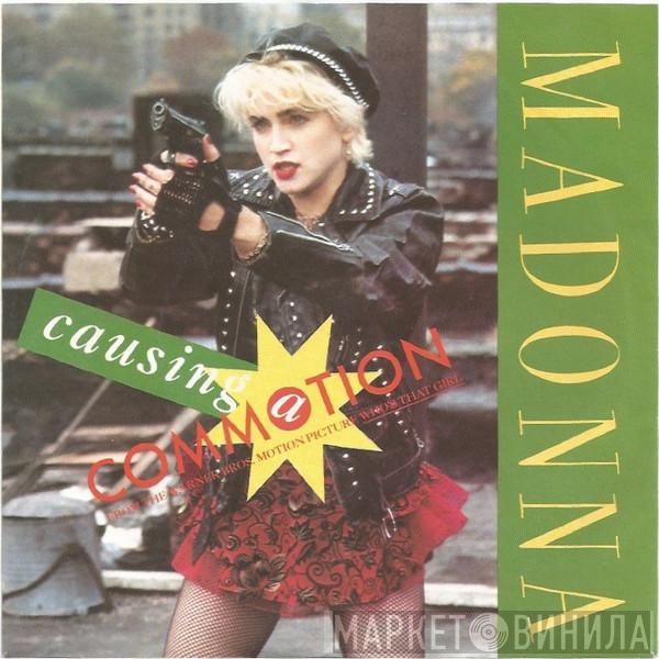  Madonna  - Causing A Commotion