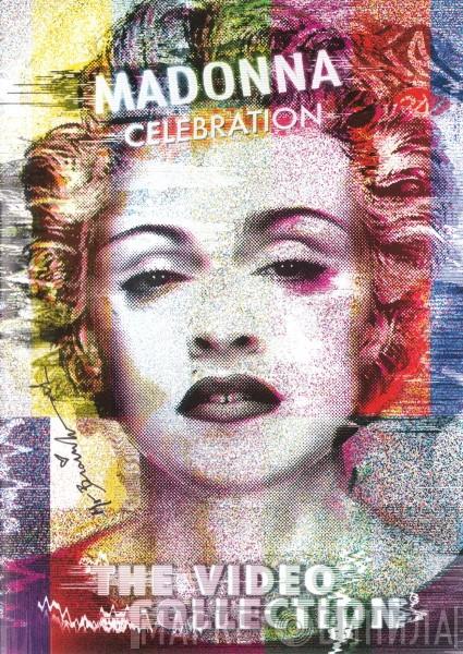  Madonna  - Celebration: The Video Collection