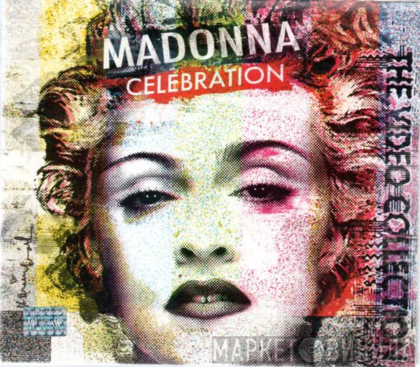  Madonna  - Celebration: The Video Collection