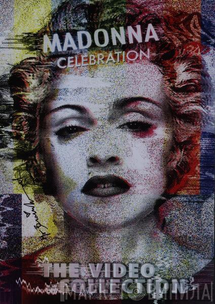  Madonna  - Celebration: The Video Collection