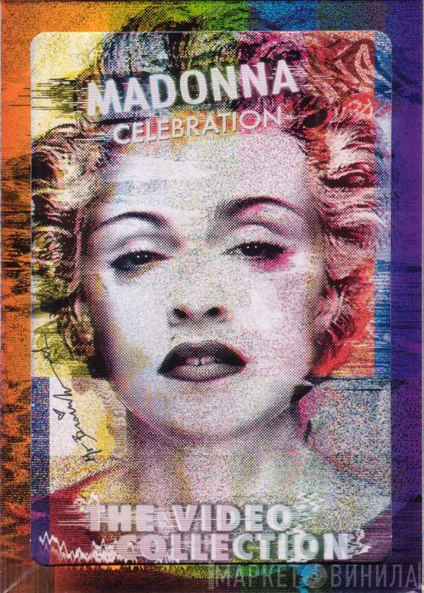  Madonna  - Celebration: The Video Collection