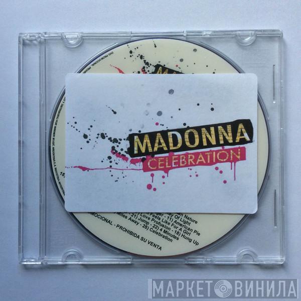  Madonna  - Celebration - The Video Collection