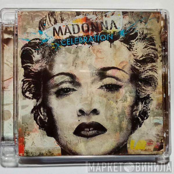  Madonna  - Celebration