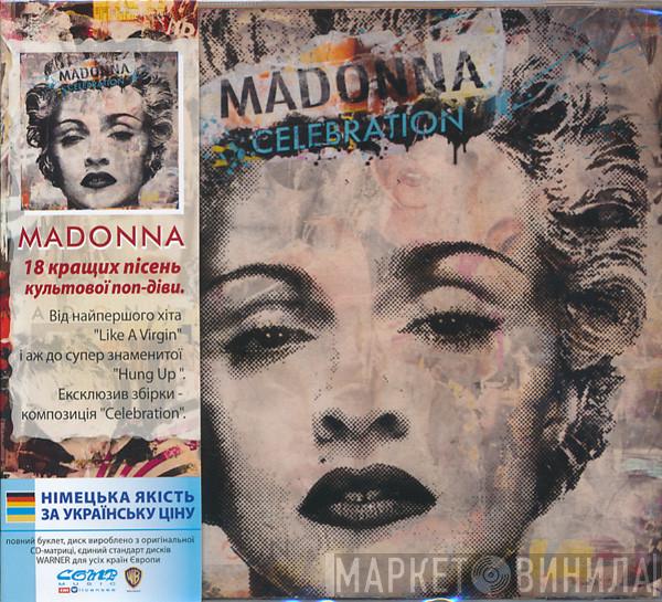  Madonna  - Celebration