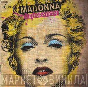  Madonna  - Celebration