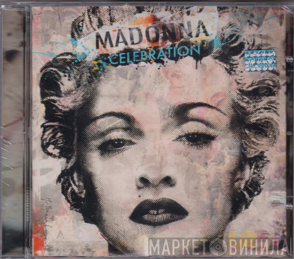  Madonna  - Celebration