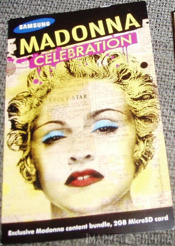  Madonna  - Celebration