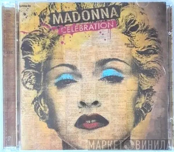  Madonna  - Celebration