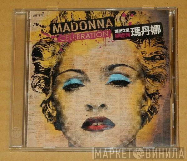  Madonna  - Celebration