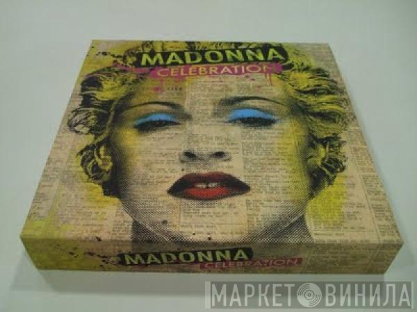  Madonna  - Celebration