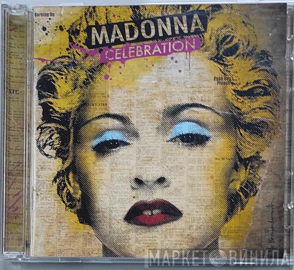  Madonna  - Celebration
