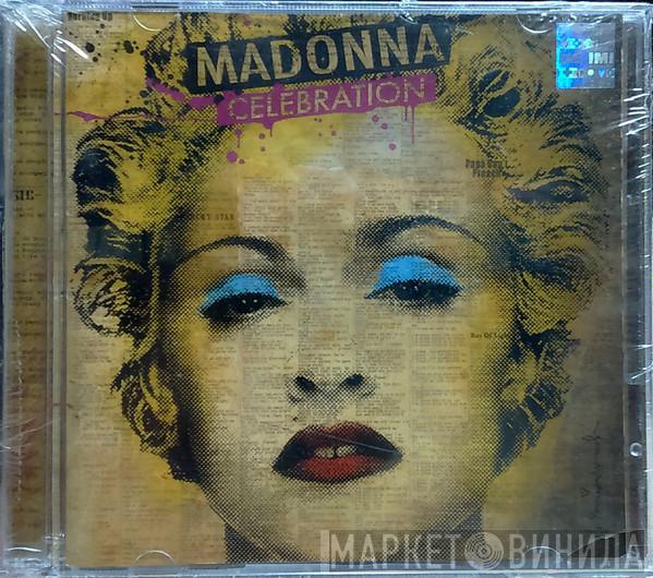  Madonna  - Celebration