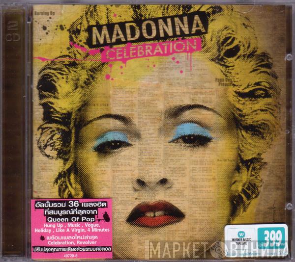  Madonna  - Celebration