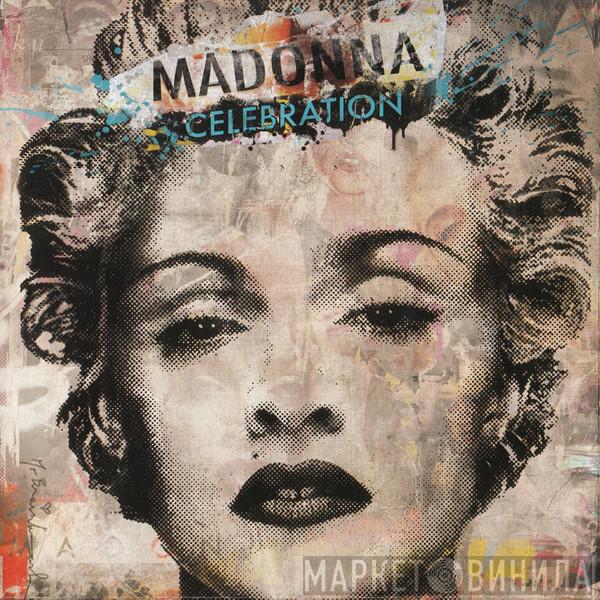  Madonna  - Celebration