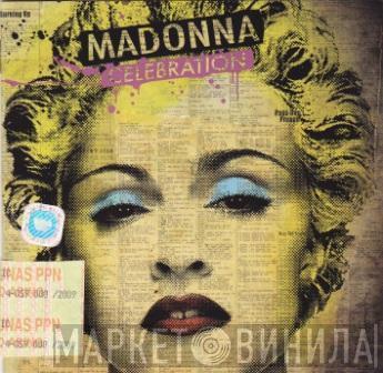  Madonna  - Celebration