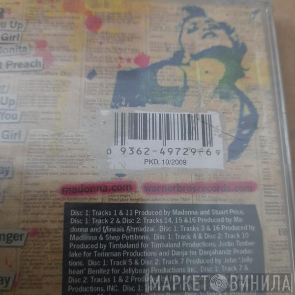  Madonna  - Celebration