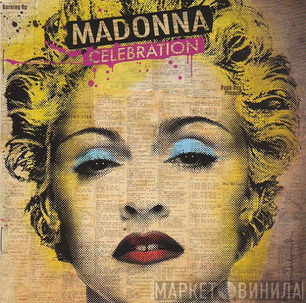  Madonna  - Celebration