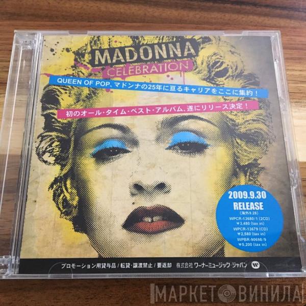  Madonna  - Celebration