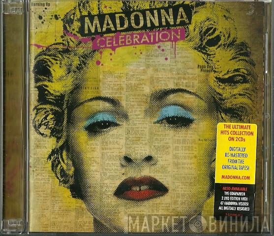  Madonna  - Celebration