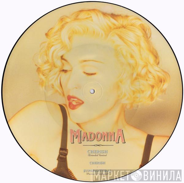 Madonna - Cherish