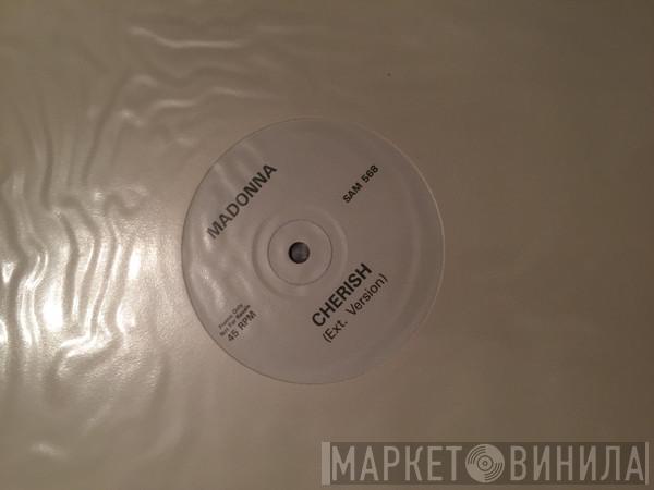 Madonna  - Cherish