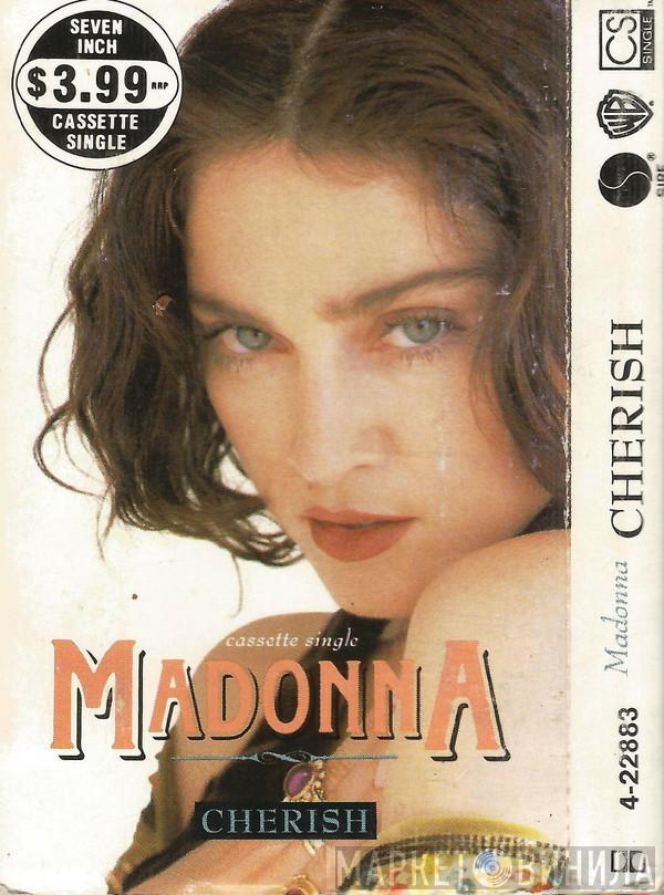  Madonna  - Cherish