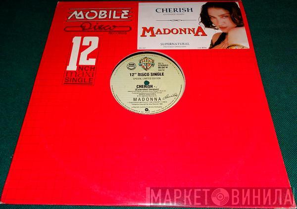  Madonna  - Cherish