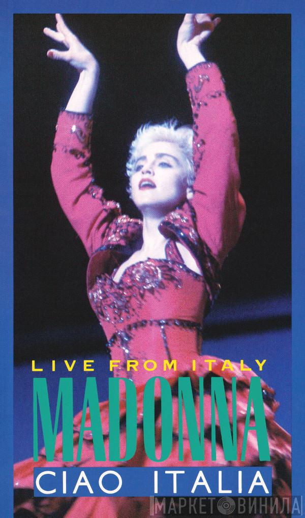 Madonna - Ciao Italia: Live From Italy