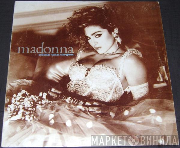  Madonna  - Como Una Virgen